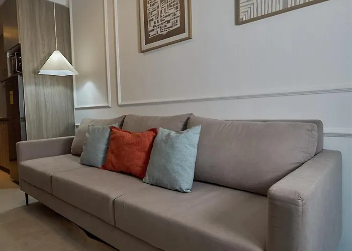 Apartamento Coast Pasay Prime Residences With Netflix And Wifi *