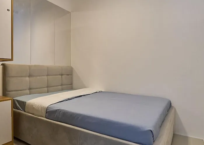 Coast Pasay Prime Residences With Netflix And Wifi *