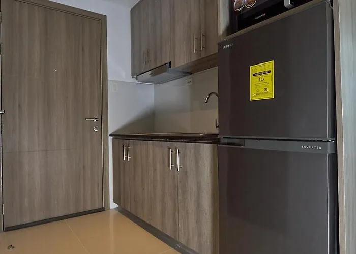 Coast Pasay Prime Residences With Netflix And Wifi *