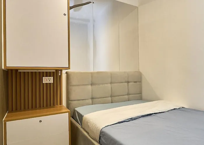 Coast Pasay Prime Residences With Netflix And Wifi Apartamento *