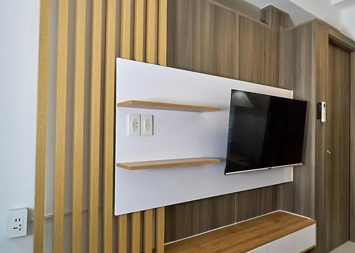 Coast Pasay Prime Residences With Netflix And Wifi Apartamento